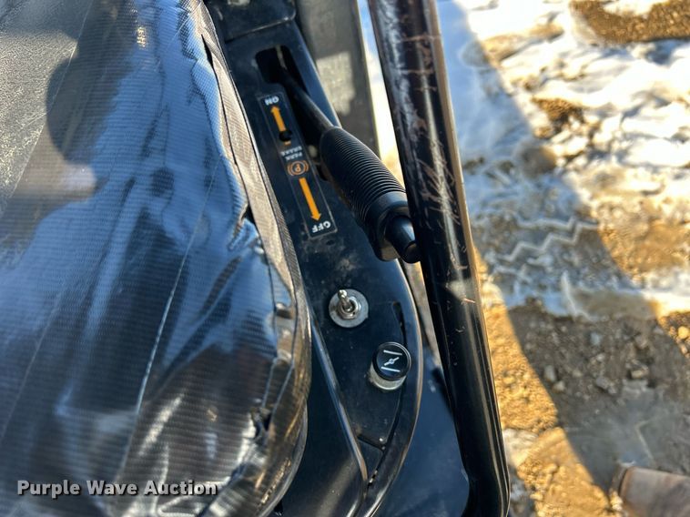 image for item MO9124 2009 Cub Cadet Volunteer  utility vehicle