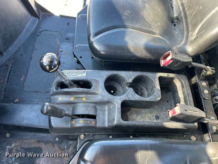 image for item MO9124 2009 Cub Cadet Volunteer  utility vehicle