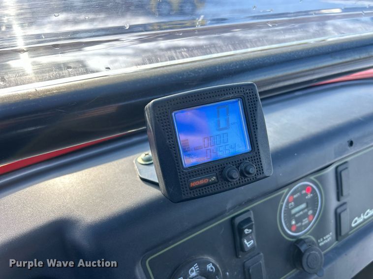 image for item MO9124 2009 Cub Cadet Volunteer  utility vehicle