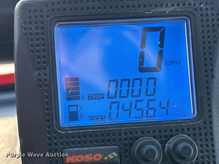 image for item MO9124 2009 Cub Cadet Volunteer  utility vehicle