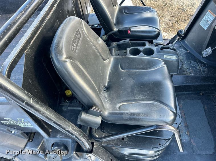 image for item MO9124 2009 Cub Cadet Volunteer  utility vehicle