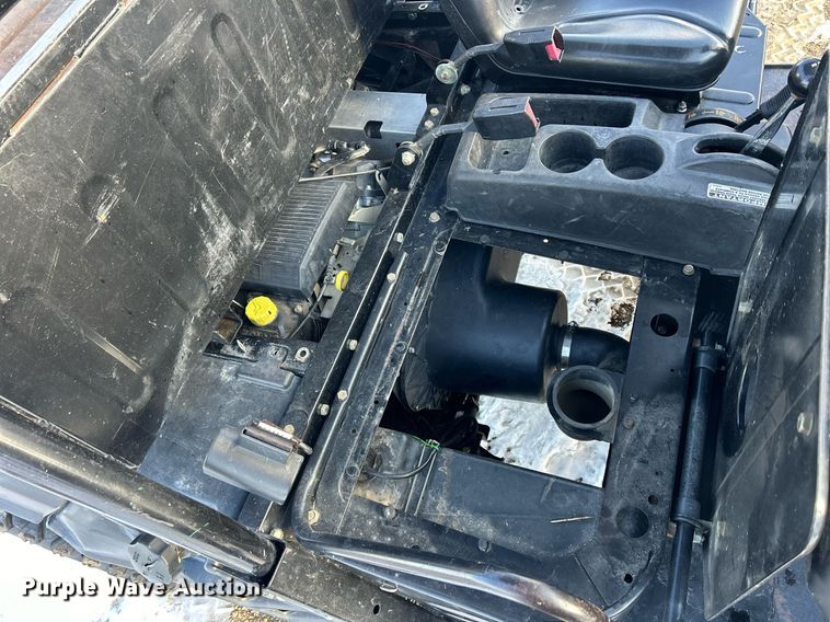 image for item MO9124 2009 Cub Cadet Volunteer  utility vehicle