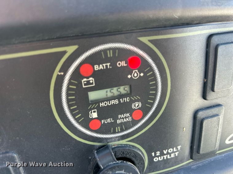 image for item MO9124 2009 Cub Cadet Volunteer  utility vehicle