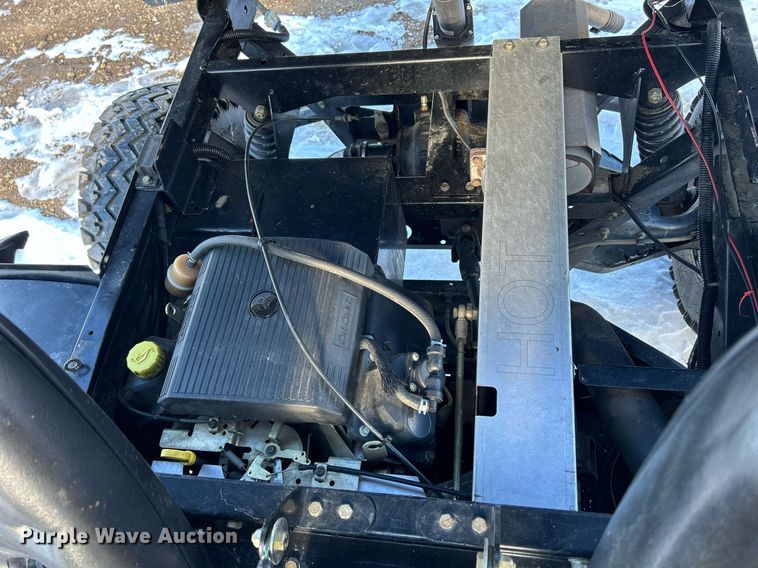 image for item MO9124 2009 Cub Cadet Volunteer  utility vehicle