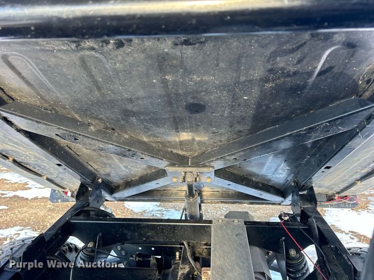 image for item MO9124 2009 Cub Cadet Volunteer  utility vehicle