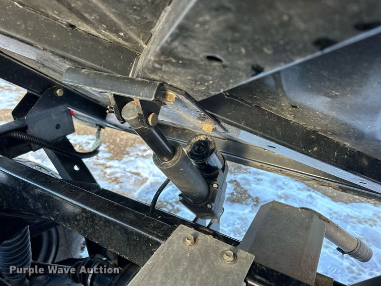 image for item MO9124 2009 Cub Cadet Volunteer  utility vehicle