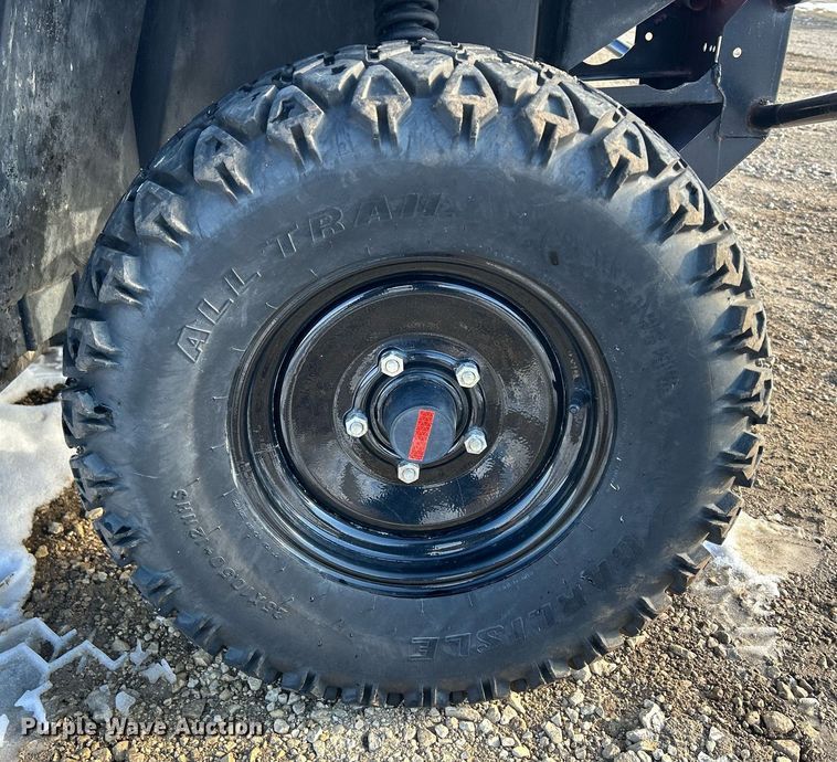 image for item MO9124 2009 Cub Cadet Volunteer  utility vehicle