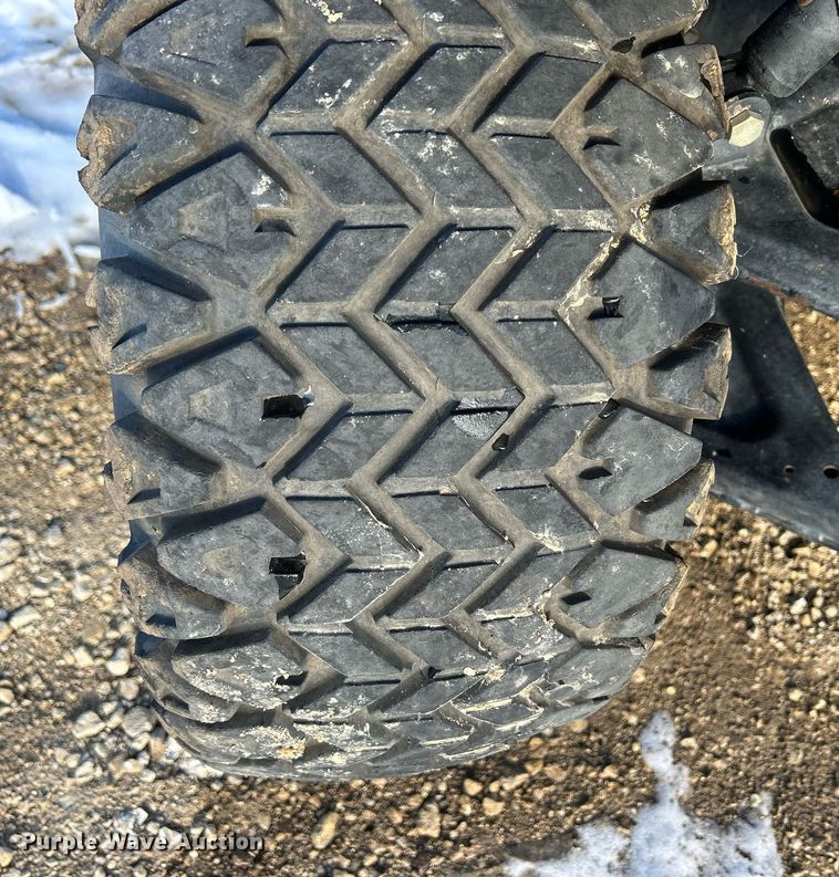 image for item MO9124 2009 Cub Cadet Volunteer  utility vehicle