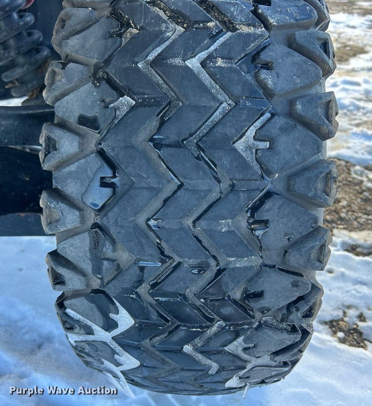 image for item MO9124 2009 Cub Cadet Volunteer  utility vehicle