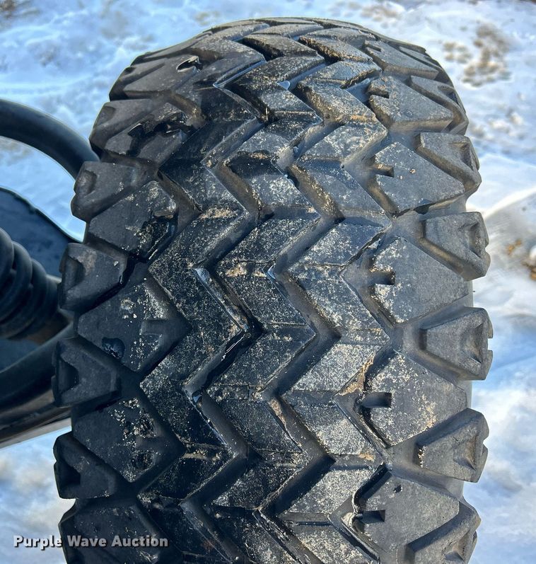 image for item MO9124 2009 Cub Cadet Volunteer  utility vehicle