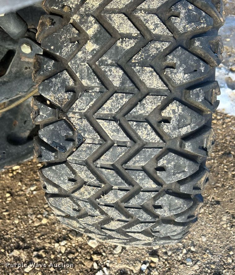 image for item MO9124 2009 Cub Cadet Volunteer  utility vehicle