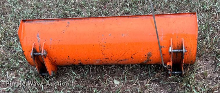 image for item NL9240 1983 Kubota B7200D  MFWD tractor