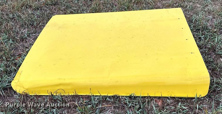 image for item NL9241 1969 John Deere 1520  tractor