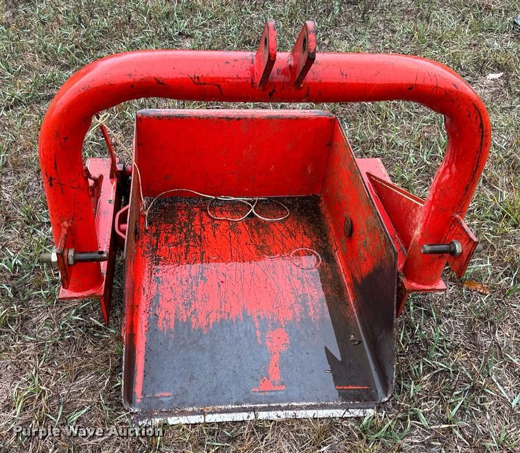 image for item NL9241 1969 John Deere 1520  tractor