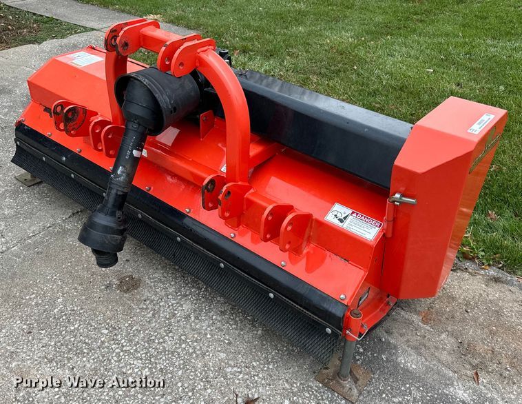 image for item NM9059 Land Pride FM2572  flail mower