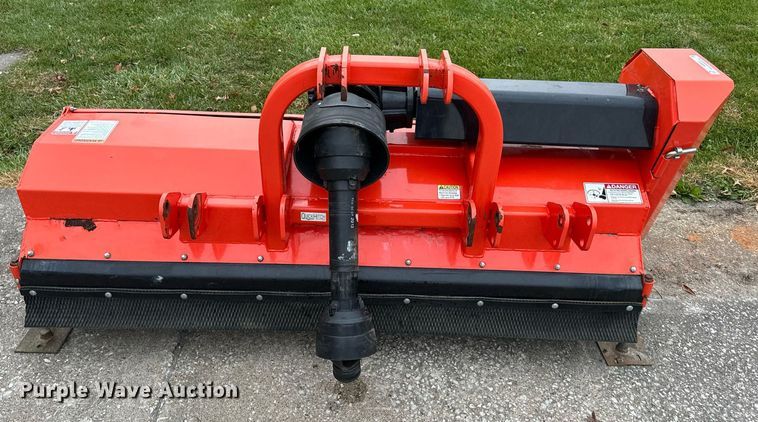 image for item NM9059 Land Pride FM2572  flail mower