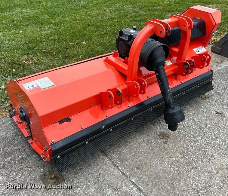 image for item NM9059 Land Pride FM2572  flail mower