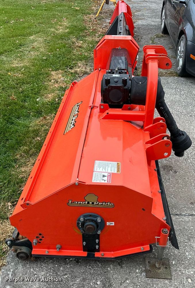 image for item NM9059 Land Pride FM2572  flail mower