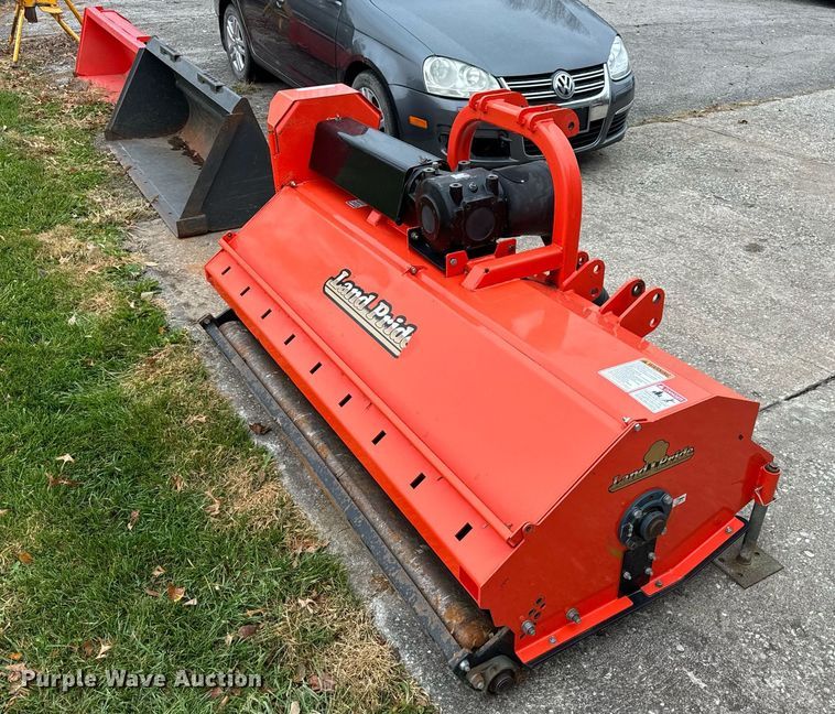 image for item NM9059 Land Pride FM2572  flail mower