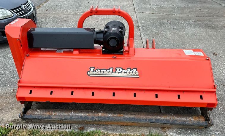 image for item NM9059 Land Pride FM2572  flail mower