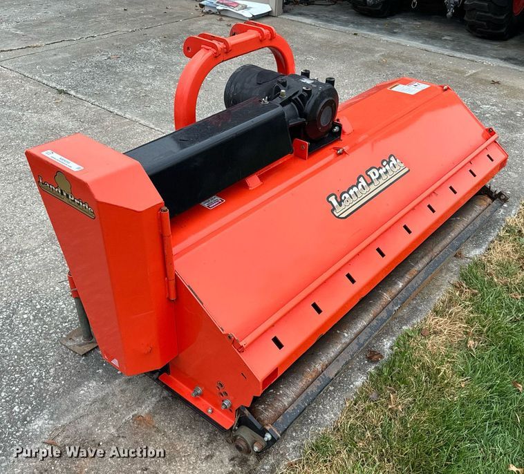 image for item NM9059 Land Pride FM2572  flail mower