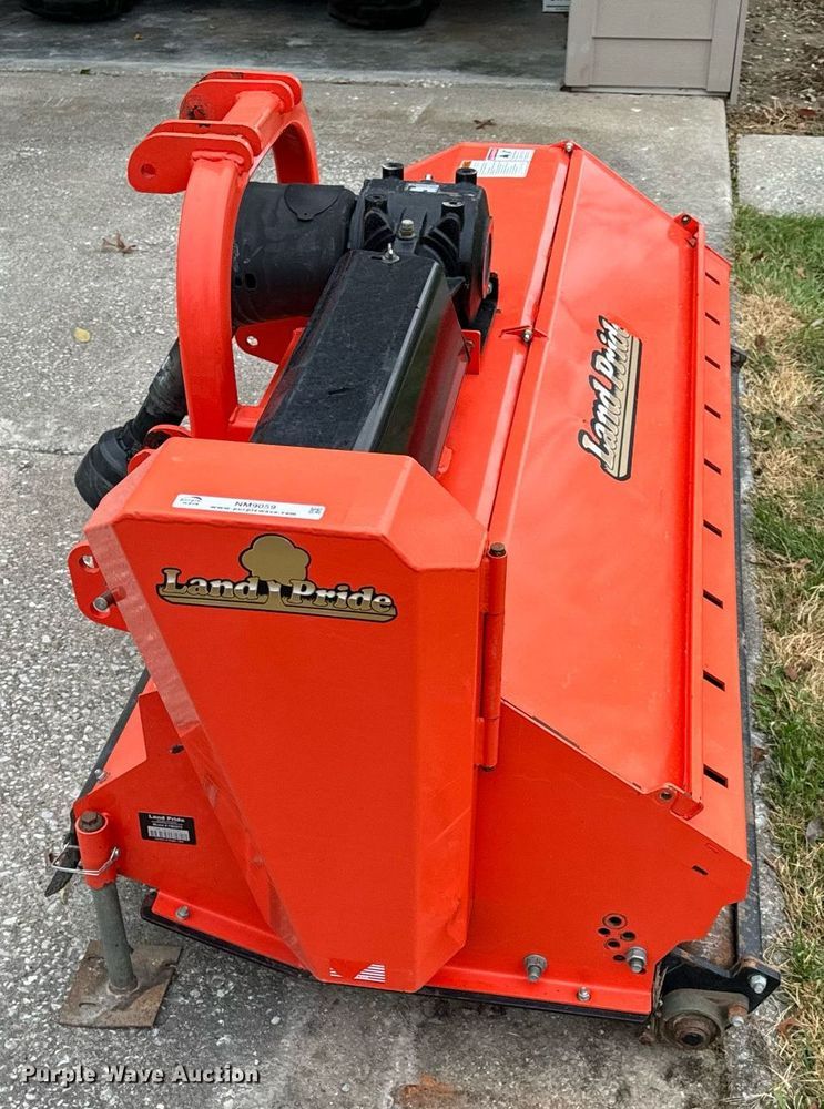image for item NM9059 Land Pride FM2572  flail mower