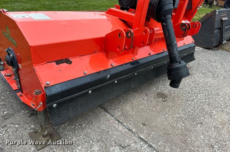 image for item NM9059 Land Pride FM2572  flail mower