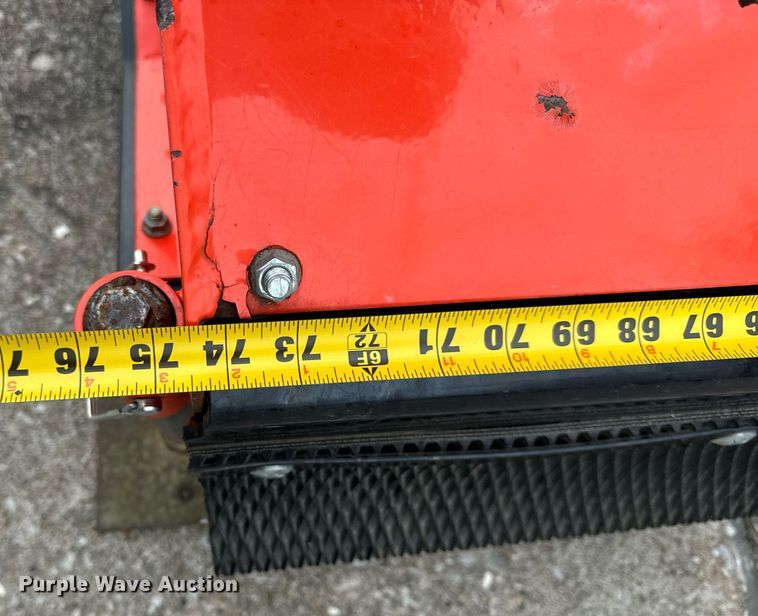 image for item NM9059 Land Pride FM2572  flail mower