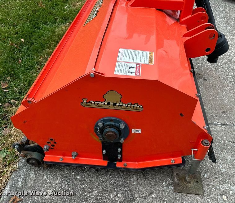 image for item NM9059 Land Pride FM2572  flail mower