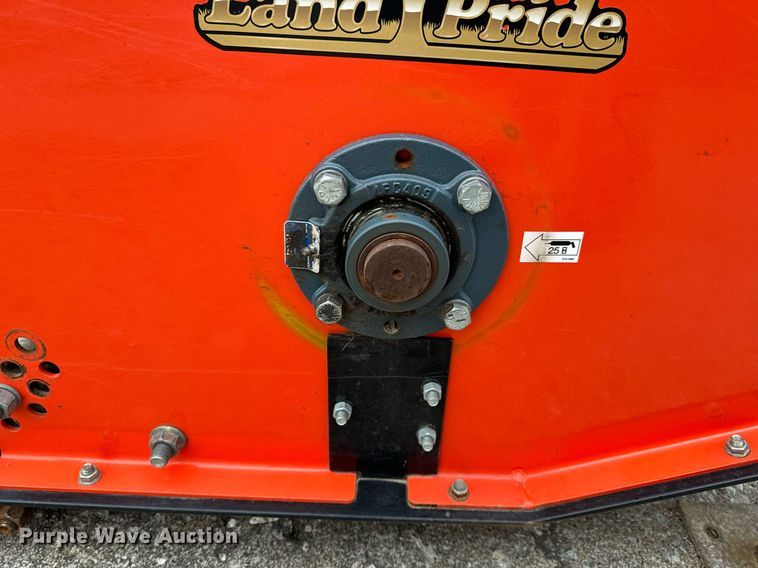 image for item NM9059 Land Pride FM2572  flail mower