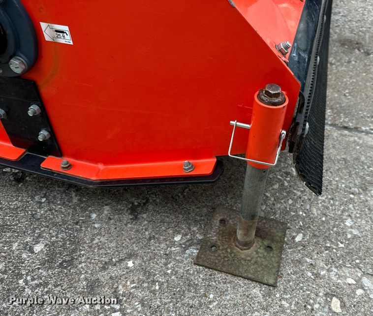 image for item NM9059 Land Pride FM2572  flail mower