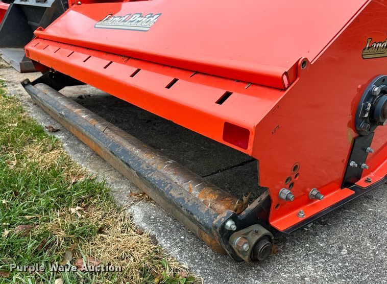 image for item NM9059 Land Pride FM2572  flail mower