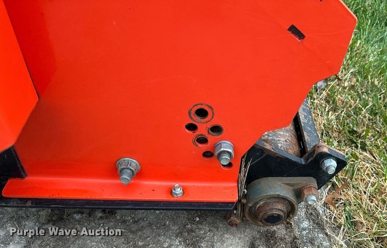 image for item NM9059 Land Pride FM2572  flail mower