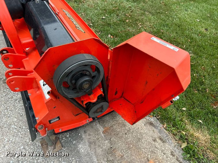 image for item NM9059 Land Pride FM2572  flail mower