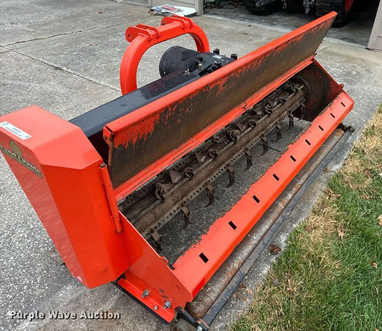image for item NM9059 Land Pride FM2572  flail mower