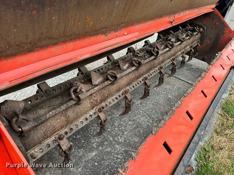 image for item NM9059 Land Pride FM2572  flail mower