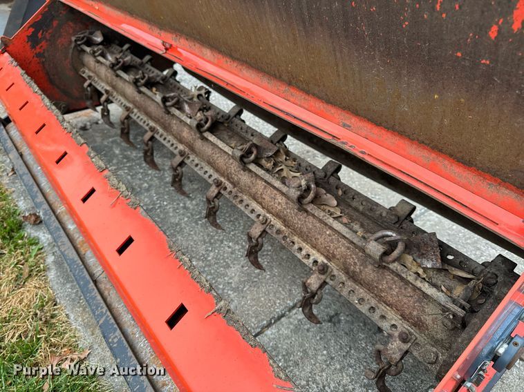 image for item NM9059 Land Pride FM2572  flail mower