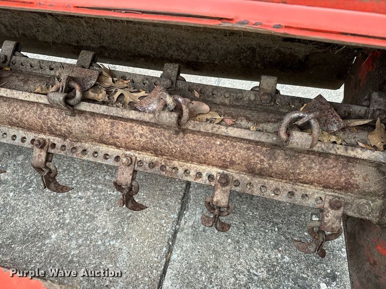 image for item NM9059 Land Pride FM2572  flail mower