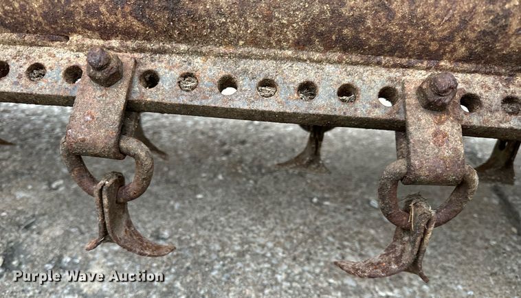 image for item NM9059 Land Pride FM2572  flail mower