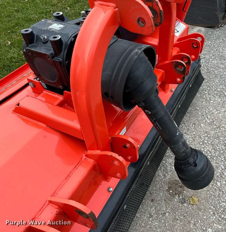 image for item NM9059 Land Pride FM2572  flail mower