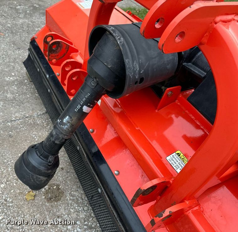 image for item NM9059 Land Pride FM2572  flail mower