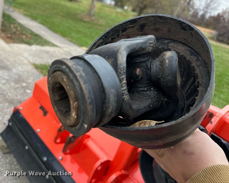 image for item NM9059 Land Pride FM2572  flail mower