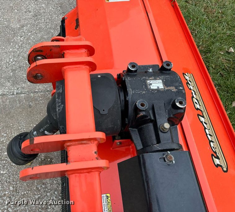 image for item NM9059 Land Pride FM2572  flail mower