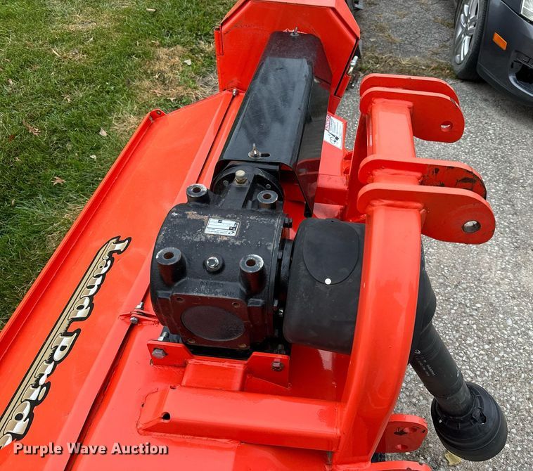image for item NM9059 Land Pride FM2572  flail mower