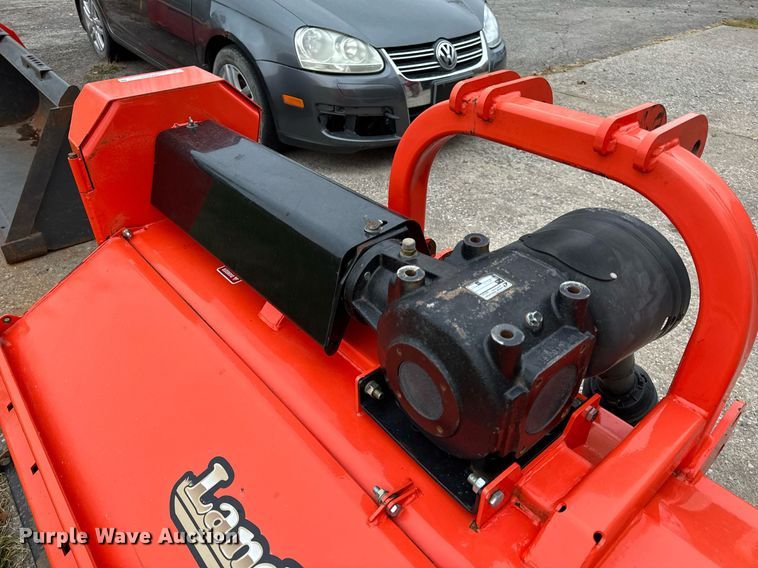 image for item NM9059 Land Pride FM2572  flail mower