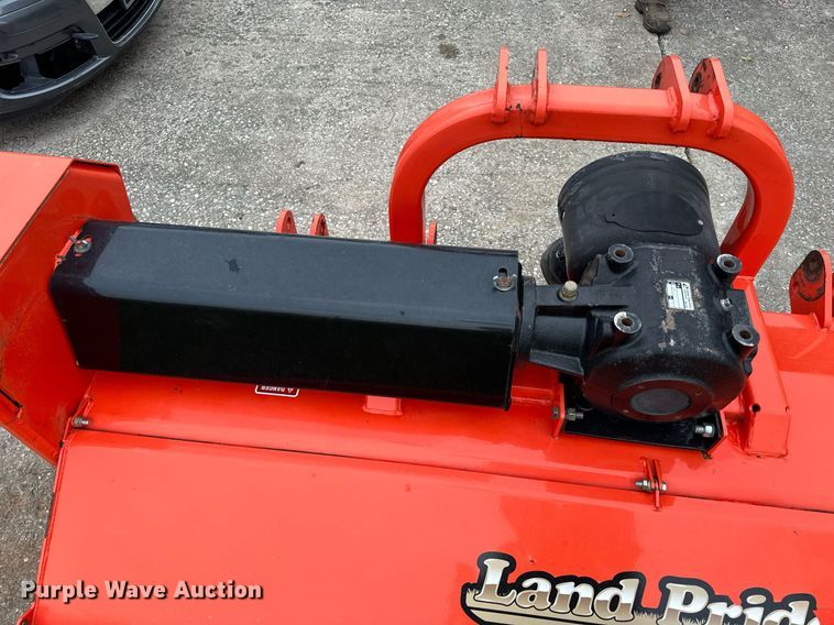 image for item NM9059 Land Pride FM2572  flail mower