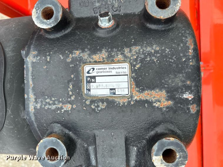 image for item NM9059 Land Pride FM2572  flail mower