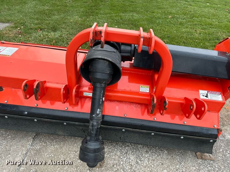 image for item NM9059 Land Pride FM2572  flail mower