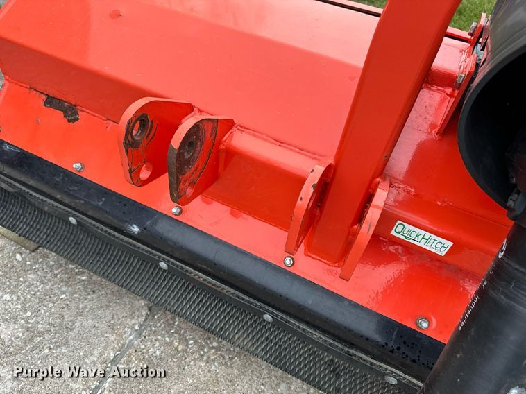 image for item NM9059 Land Pride FM2572  flail mower