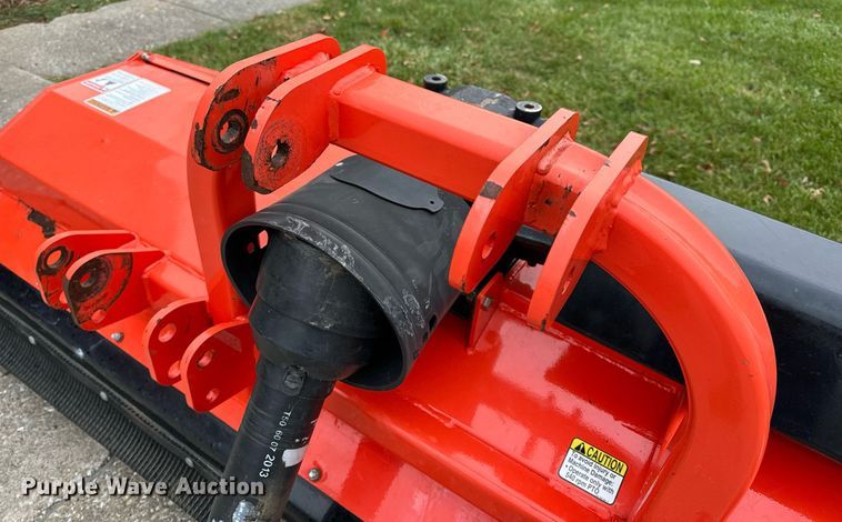 image for item NM9059 Land Pride FM2572  flail mower